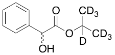 Isopropyl DL-Mandelate-d7