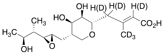 Monic Acid A-d5 (d4 Major)