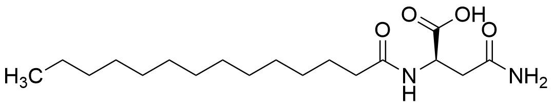N2-Myristoyl-D-asparagine