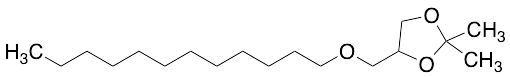 4-[(Dodecyloxy)methyl]-2,2-dimethyl-1,3-dioxolane