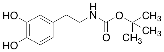 N-t-Butyloxycarbonyldopamine