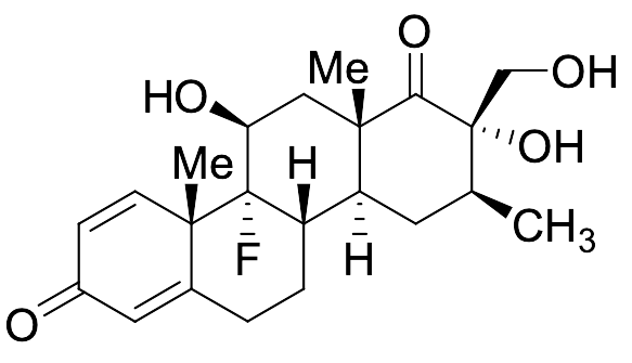 16alpha-Homo 2-(Hydroxymethyl)betamethasone