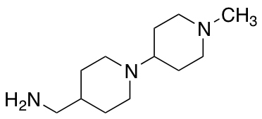 1-(1'-Methyl-1,4'-bipiperidin-4-yl) Methanamine Hydrochloride