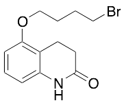 5-(4-Bromobutoxy)-3,4-dihydro-2(1H)-quinolinone