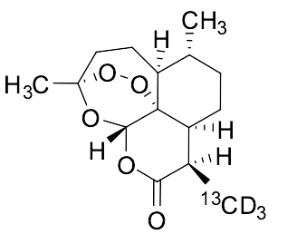 Artemisinin-13C-D3