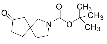 tert-Butyl 7-Oxo-2-azaspiro[4.4]nonane-2-carboxylate