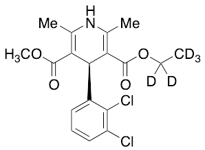 (R)-(+)-Felodipine-d5