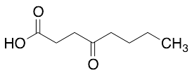 4-Oxooctanoic Acid