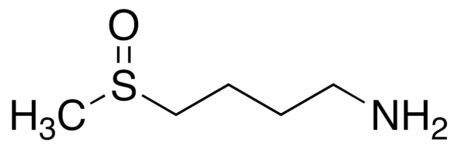 (R)-4-(Methylsulfinyl)-1-butylamine