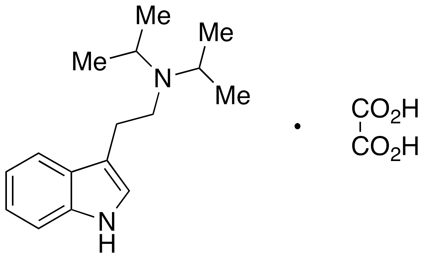 N,N-Diisopropyltryptamine Oxalate