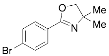 4,4-Dimethyl-2-(4-bromophenyl)-2-oxazoline