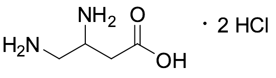3,4-Diaminobutanoic Acid Dihydrochloride