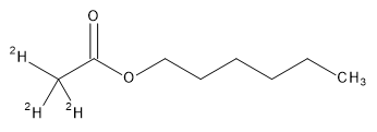 n-Hexyl Acetate-d3