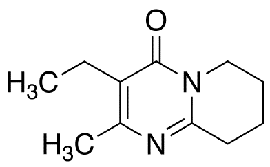3-Ethyl-2-methyl-6,7,8,9-tetrahydro-4H-pyrido[1,2-a]pyrimidin-4-one(Risperidone Impurity)