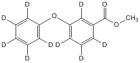 Methyl 3-Phenoxy-d5-benzoate-d4