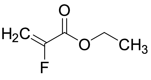 Ethyl 2-Fluoroacrylate