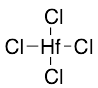 Tetrachlorohafnium