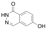 6-Hydroxy-1,2-dihydrophthalazin-1-one