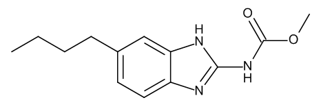 Parbendazole - CAS No. 14255-87-9 Parbendazole