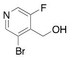 (3-Bromo-5-fluoropyridin-4-yl)methanol
