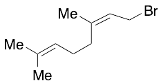(Z)-1-Bromo-3,7-dimethylocta-2,6-diene