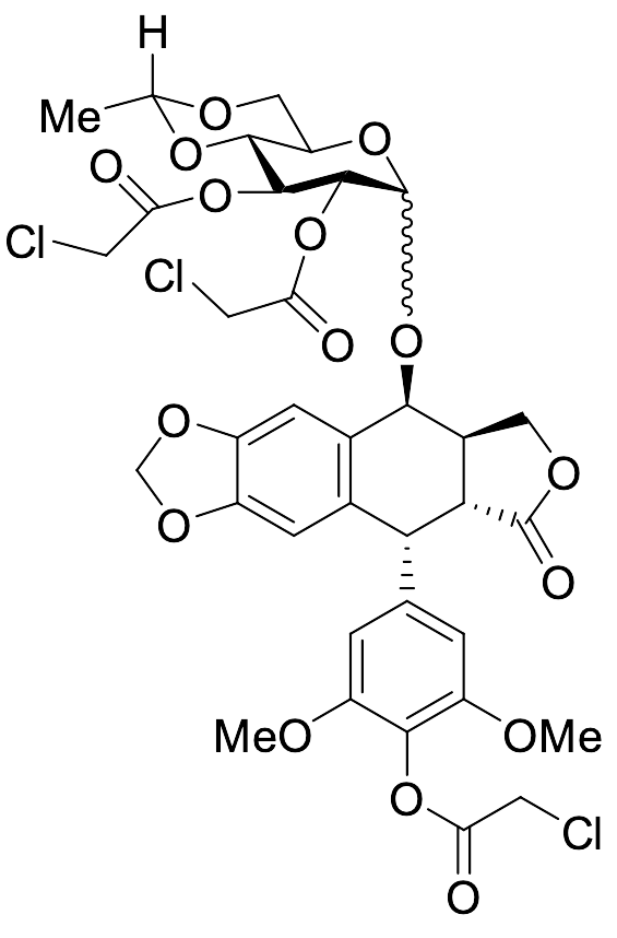 Pyrano[3,2-d]-1,3-dioxin, Acetic Acid Deriv. (alpha/beta Mixture)