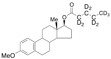 Estradio Valerate-D6 Impurity J