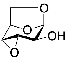 1,6:3,4-Dianhydro-Beta-D-altropyranose