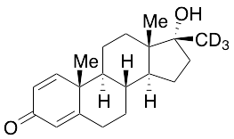 17-Epimethandienone-d3