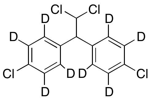 1,1-Dichloro-2,2-bis(4-chlorophenyl-d4)ethane