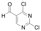 2,4-Dichloro-5-pyrimidinecarboxaldehyde