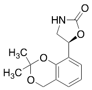 (S)-5-(2,2-Dimethyl-4H-benzo[d][1,3]dioxin-8-yl)oxazolidin-2-one(Vilanterol impurity)