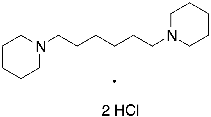 1,​1'-​(1,​6-​Hexanediyl)​bis-​piperidine Dihydrochloride