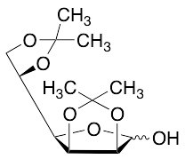 2,3:5,6-Bis-O-(1-methylethylidene)-L-gulofuranose