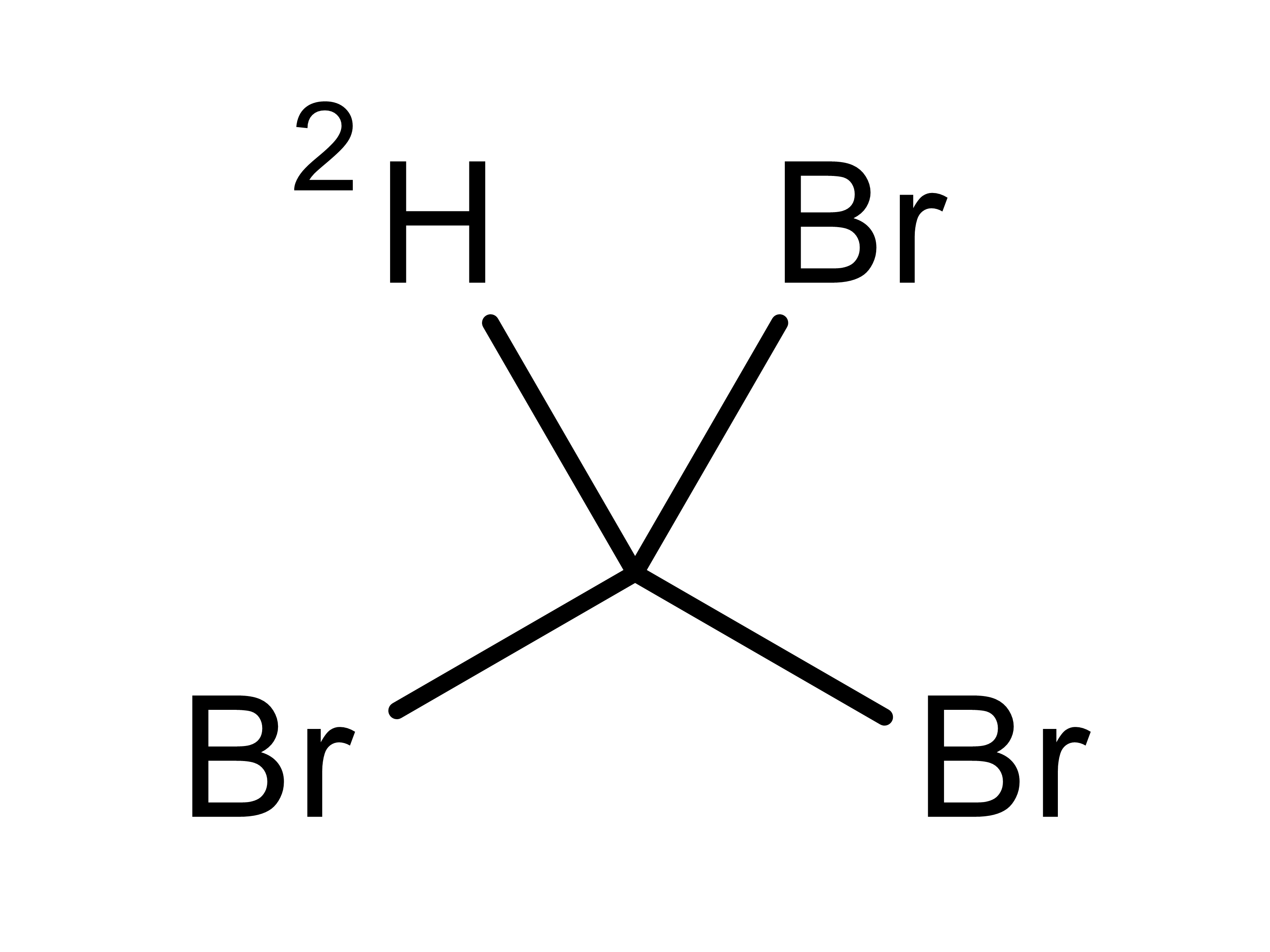 Bromoform (D,99,5%) (stabilised with copper wire)
