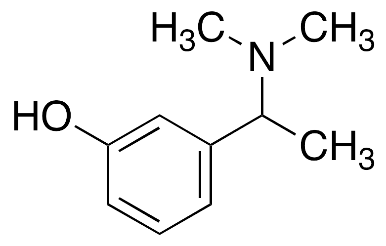 3-[1-(Dimethylamino)ethyl]phenol