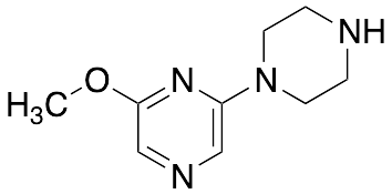 2-Methoxy-6-(piperazin-1-yl)pyrazine