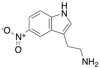 2-(5-Nitro-1H-indol-3-yl)ethanamine