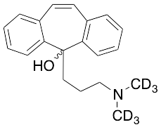 5-Hydroxy-N-methylprotriptyline-d6