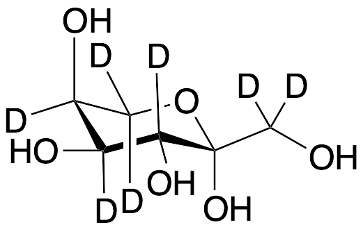 D-Fructose-d7