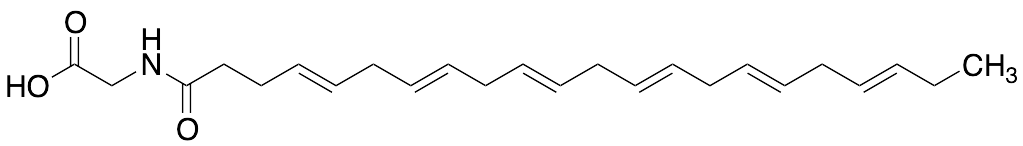 Docosahexaenoyl Glycine
