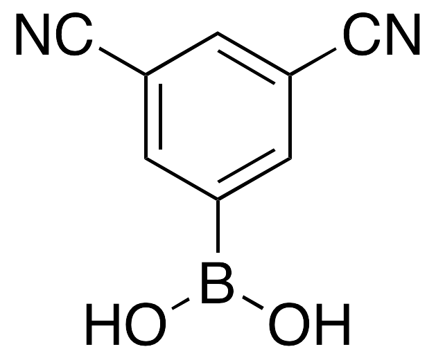 3,5-Dicyanophenylboronic Acid