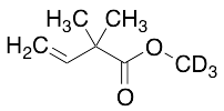 2,2-Dimethyl-3-butenoic Acid Methyl-d3 Ester