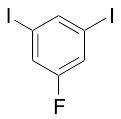 1-Fluoro-3,5-Diiodo-Benzene
