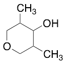 3,5-Dimethyloxan-4-ol