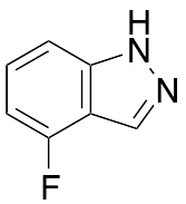4-Fluoro-1H-indazole