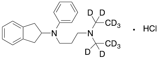 Aprindine-d10 Hydrochloride