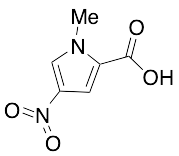 1-Methyl-4-nitropyrrole-2-carboxylic Acid