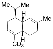 alpha-Muurolene-d3