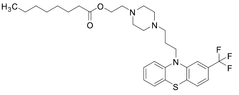Fluphenazine Octanoate